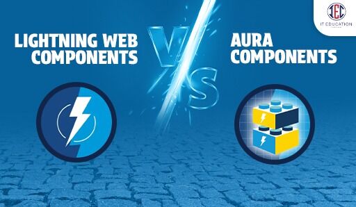 Lightning Web Components vs Aura in Salesforce