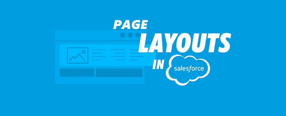 page layout image salesforce