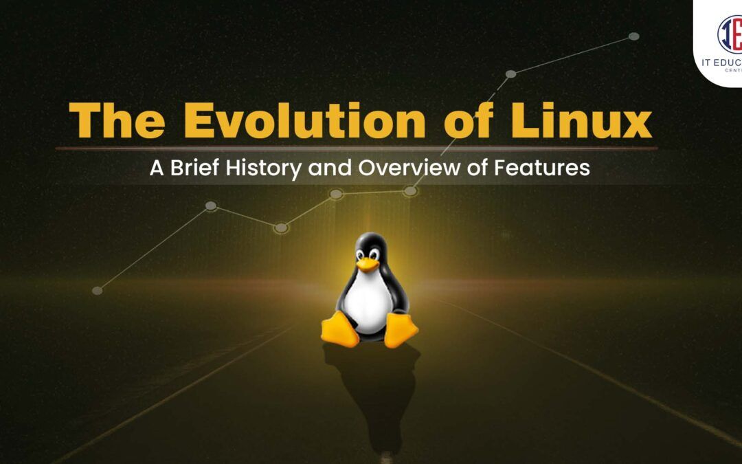 Development of Linux